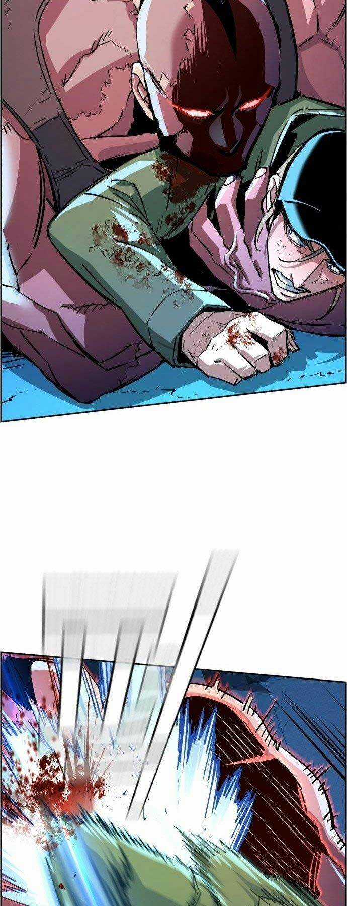 Bạn Học Tôi Là Lính Đánh Thuê Chapter 116 trang 35