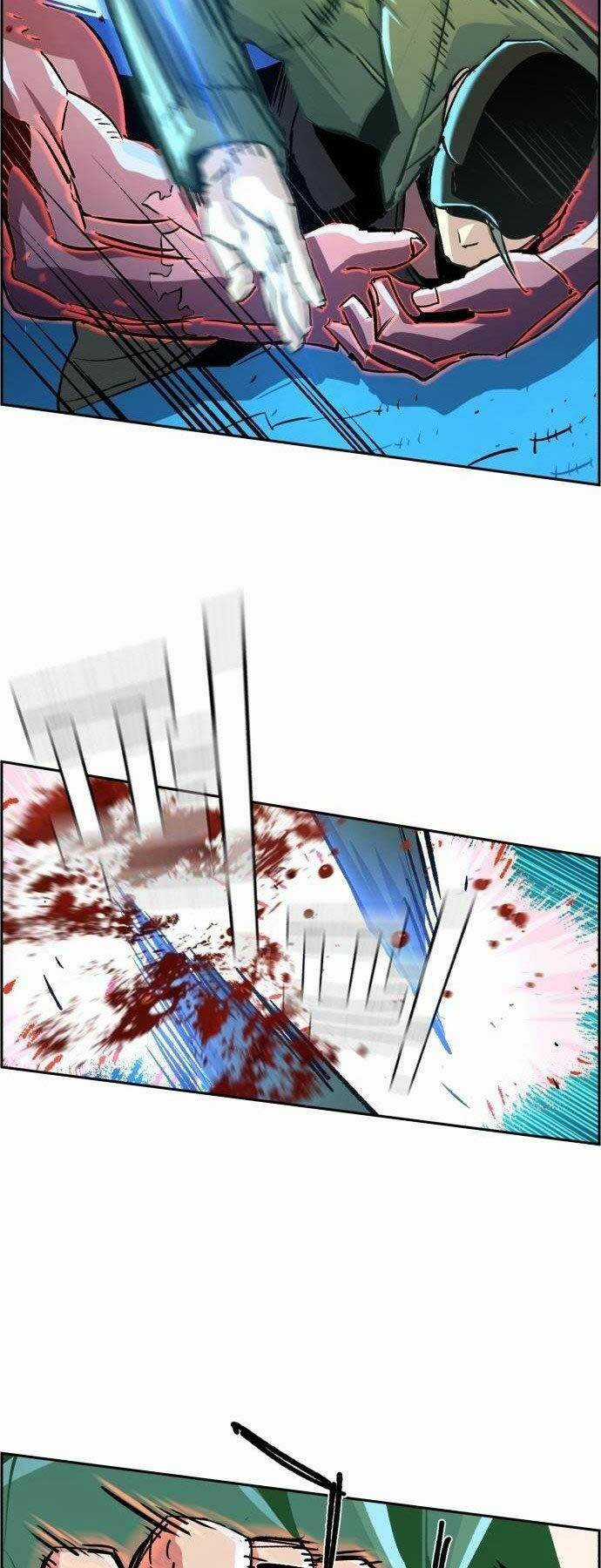 Bạn Học Tôi Là Lính Đánh Thuê Chapter 116 trang 36