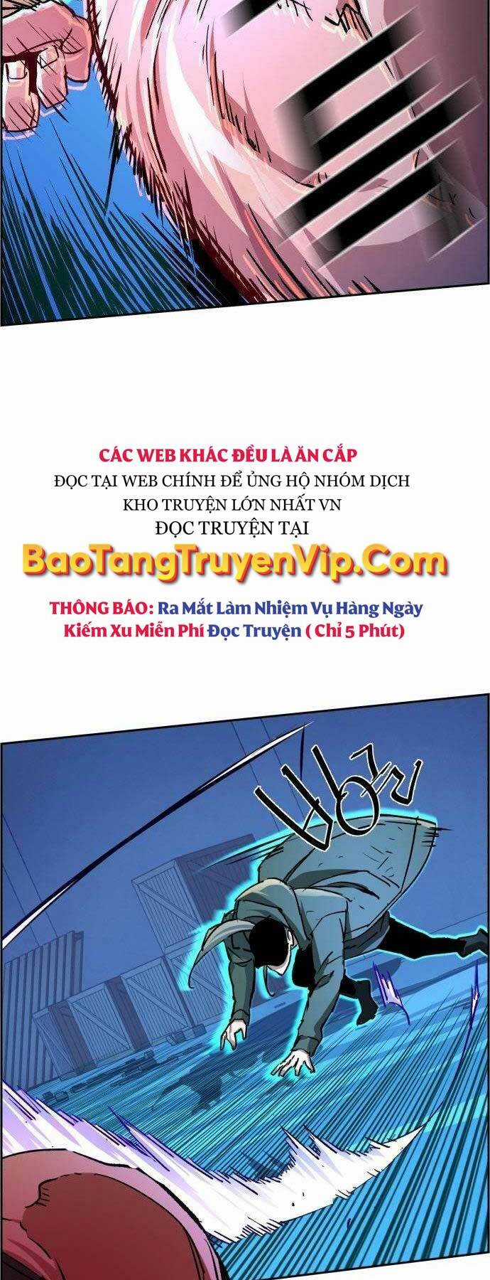 Bạn Học Tôi Là Lính Đánh Thuê Chapter 116 trang 38