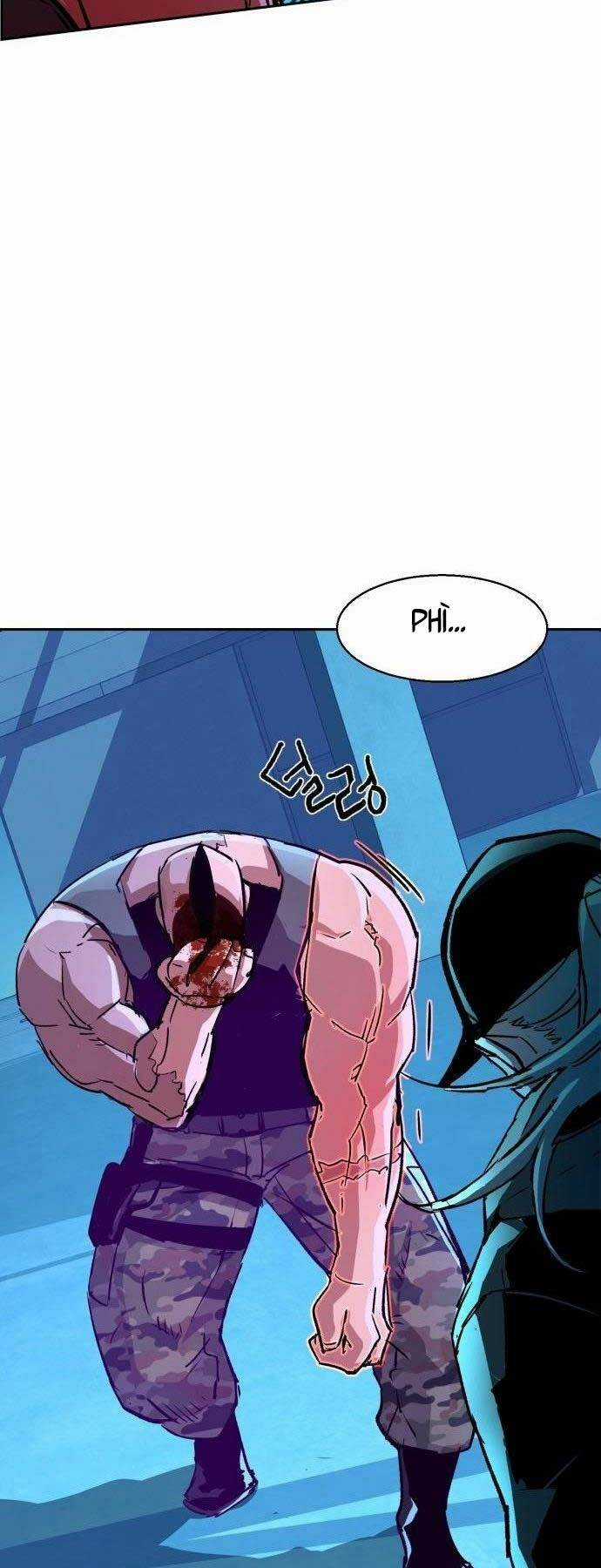 Bạn Học Tôi Là Lính Đánh Thuê Chapter 116 trang 39