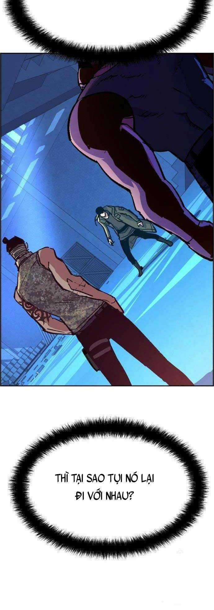 Bạn Học Tôi Là Lính Đánh Thuê Chapter 116 trang 43