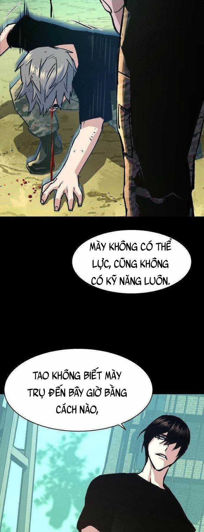 Bạn Học Tôi Là Lính Đánh Thuê Chapter 116 trang 45