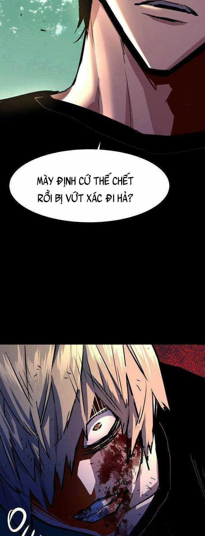 Bạn Học Tôi Là Lính Đánh Thuê Chapter 116 trang 47