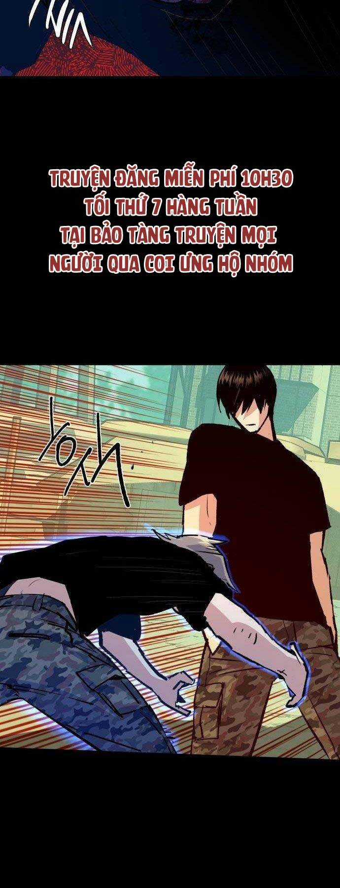 Bạn Học Tôi Là Lính Đánh Thuê Chapter 116 trang 48