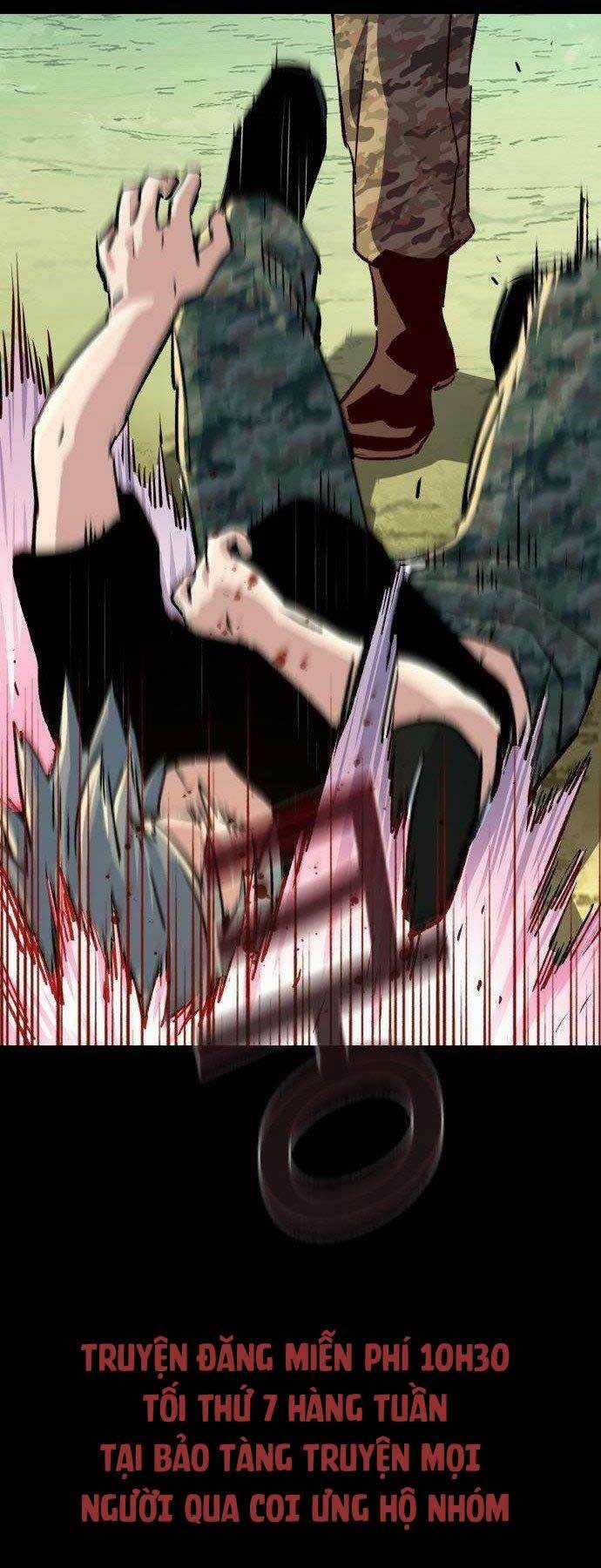 Bạn Học Tôi Là Lính Đánh Thuê Chapter 116 trang 54