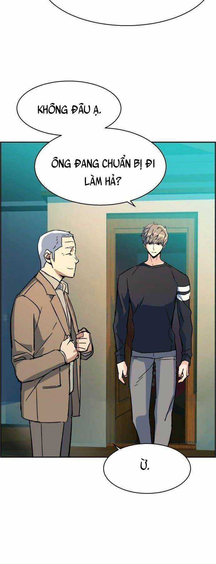 Bạn Học Tôi Là Lính Đánh Thuê Chapter 116 trang 62