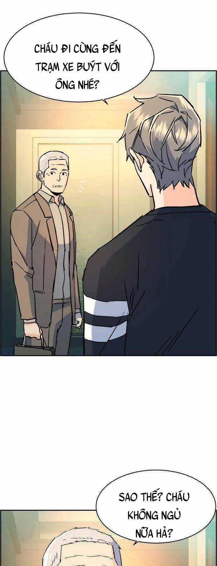 Bạn Học Tôi Là Lính Đánh Thuê Chapter 116 trang 63