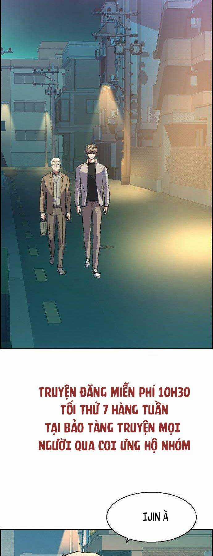 Bạn Học Tôi Là Lính Đánh Thuê Chapter 116 trang 66