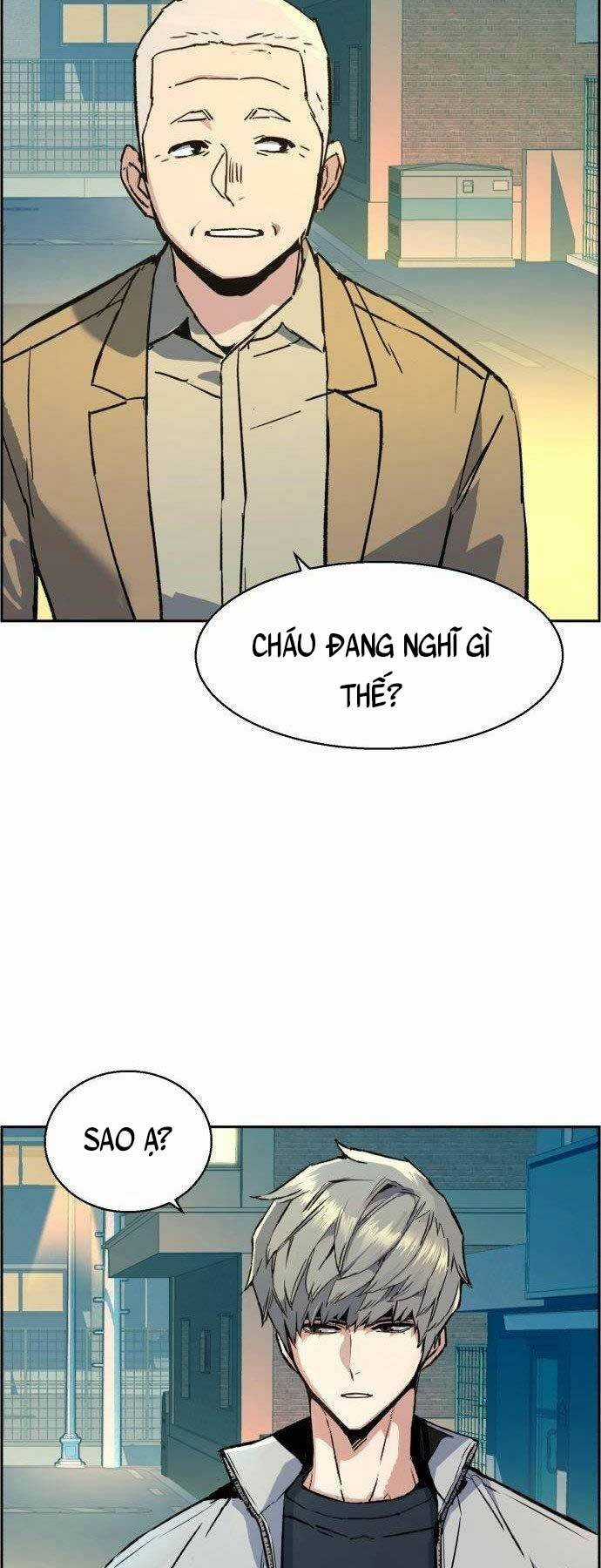 Bạn Học Tôi Là Lính Đánh Thuê Chapter 116 trang 67