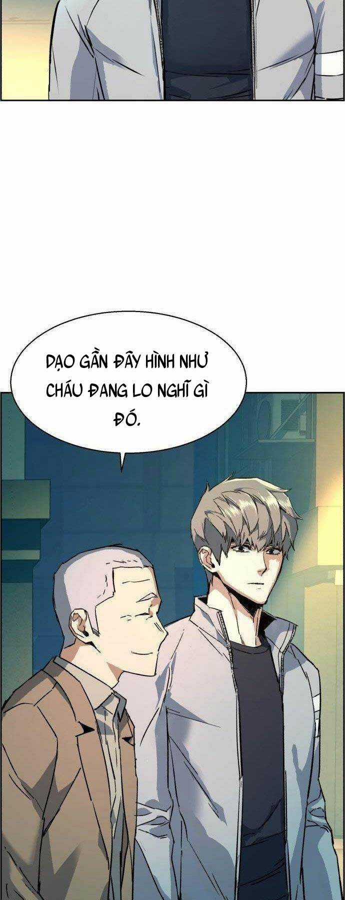 Bạn Học Tôi Là Lính Đánh Thuê Chapter 116 trang 68