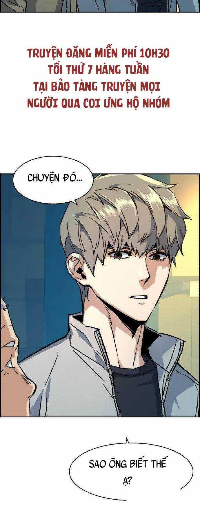 Bạn Học Tôi Là Lính Đánh Thuê Chapter 116 trang 69