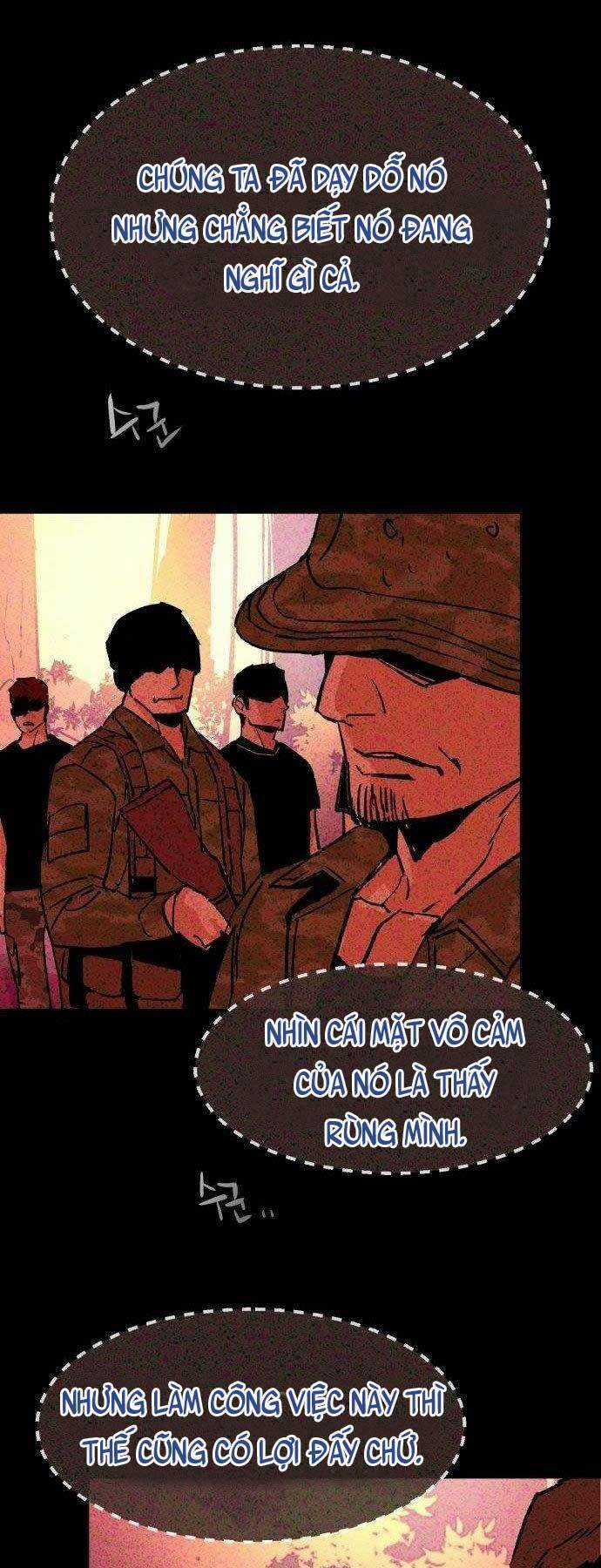 Bạn Học Tôi Là Lính Đánh Thuê Chapter 116 trang 72