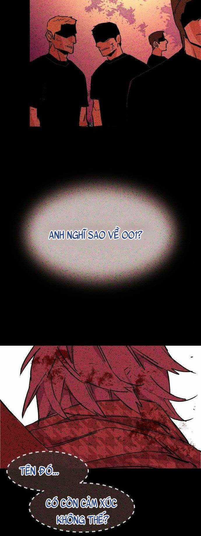 Bạn Học Tôi Là Lính Đánh Thuê Chapter 116 trang 73