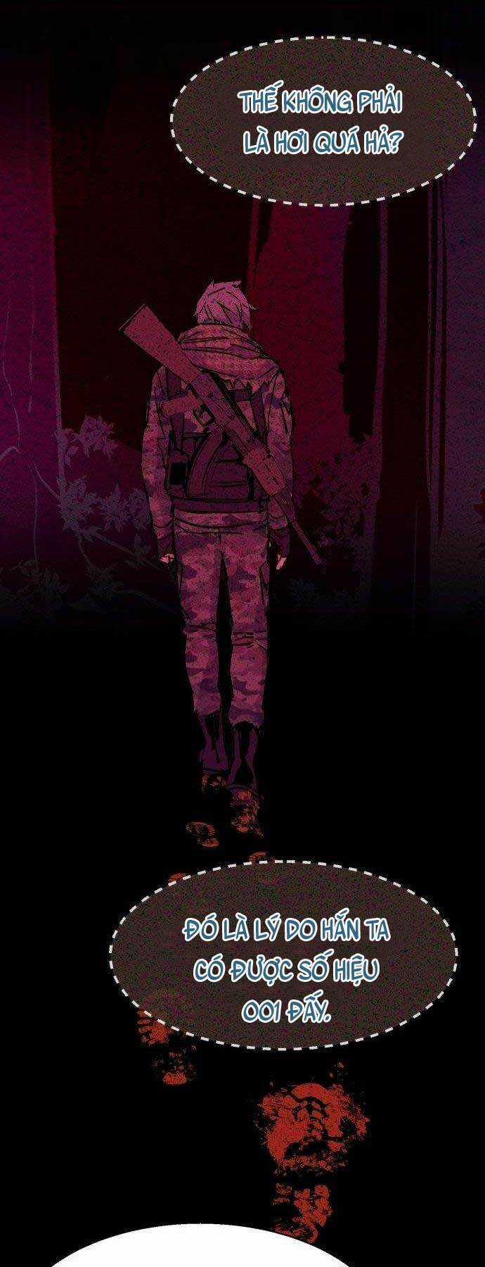 Bạn Học Tôi Là Lính Đánh Thuê Chapter 116 trang 74