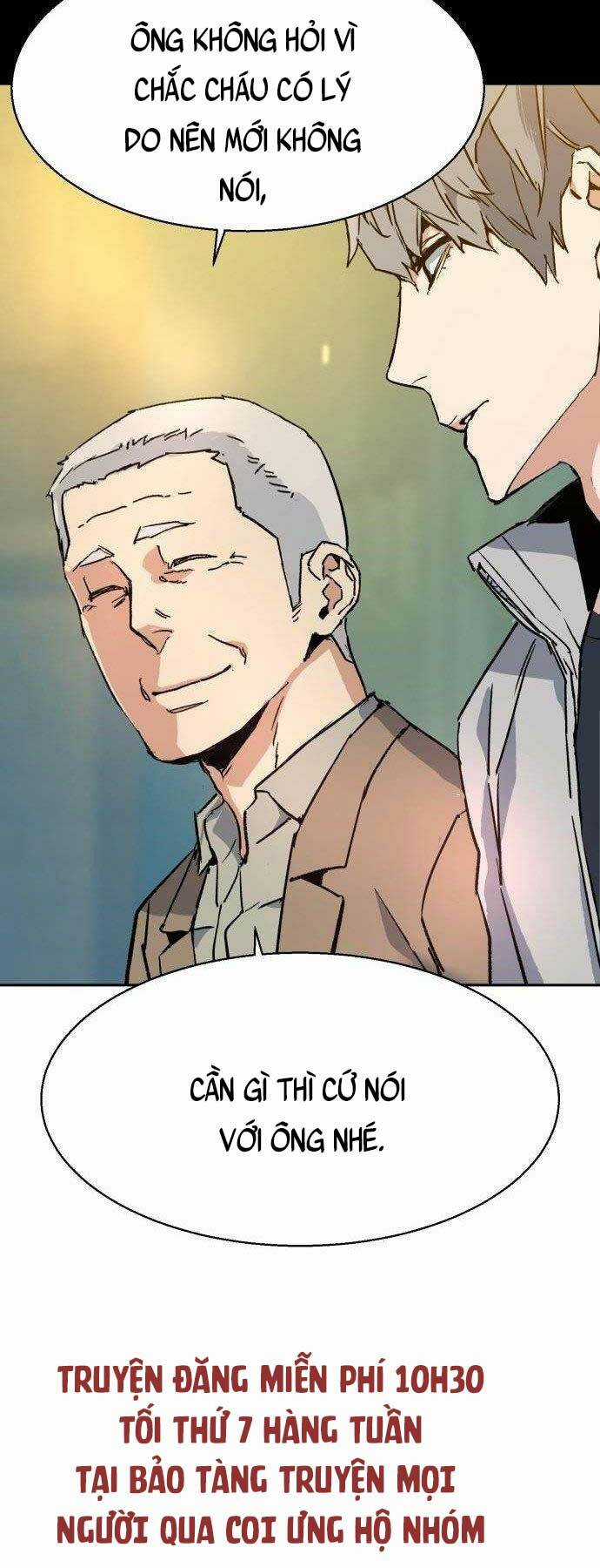 Bạn Học Tôi Là Lính Đánh Thuê Chapter 116 trang 75