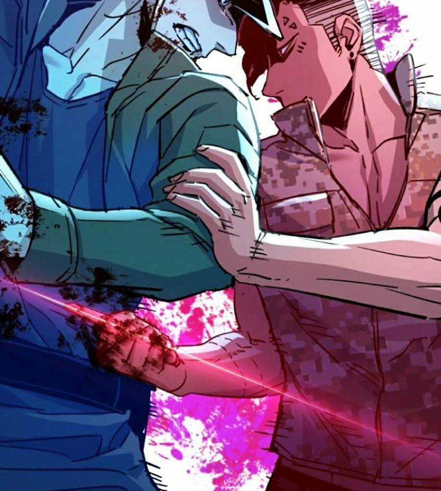 Bạn Học Tôi Là Lính Đánh Thuê Chapter 117 trang 104