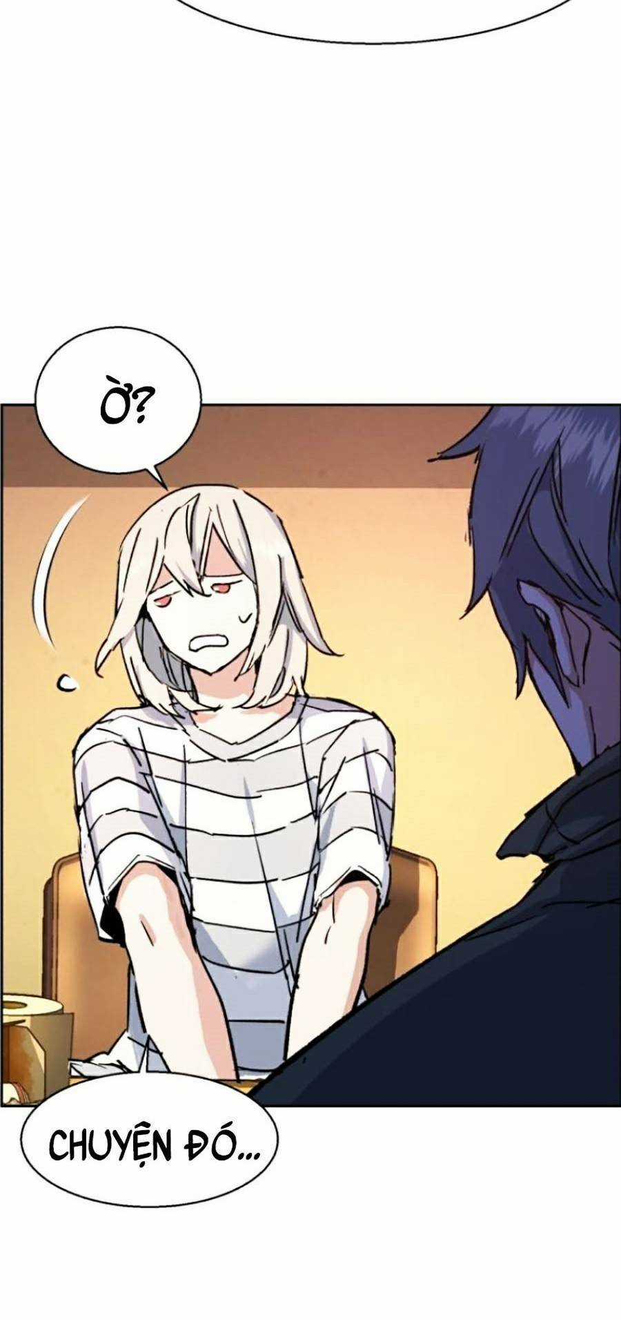 Bạn Học Tôi Là Lính Đánh Thuê Chapter 117 trang 124