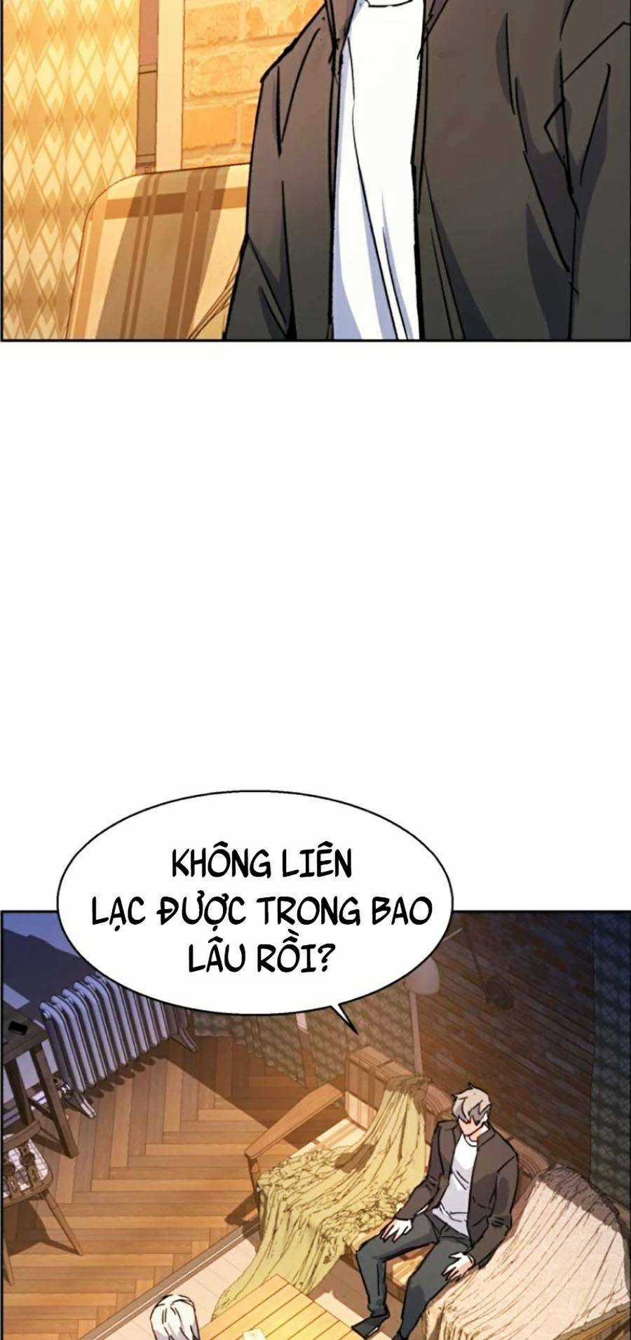 Bạn Học Tôi Là Lính Đánh Thuê Chapter 117 trang 128