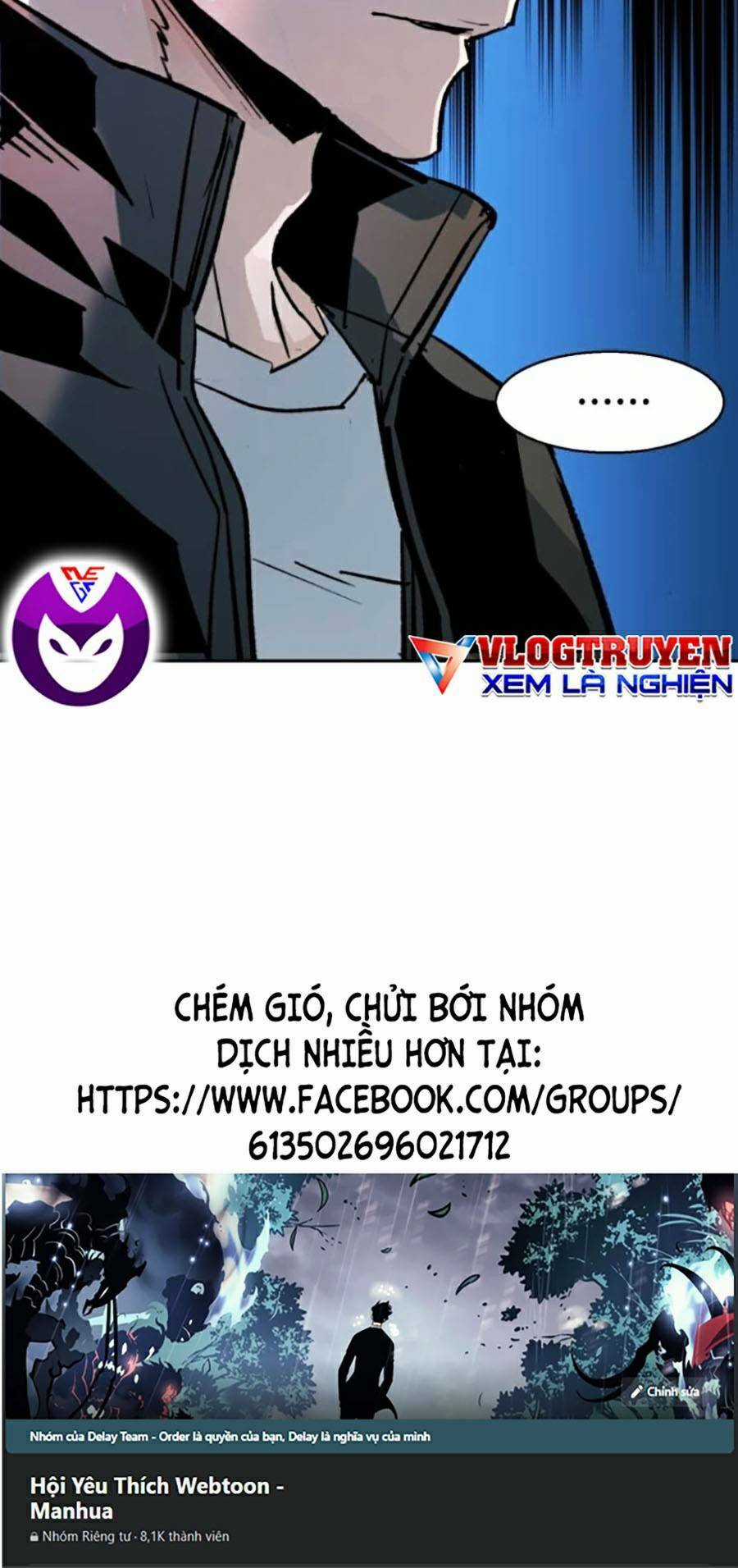 Bạn Học Tôi Là Lính Đánh Thuê Chapter 117 trang 134