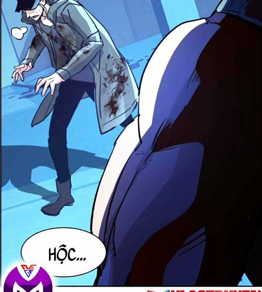 Bạn Học Tôi Là Lính Đánh Thuê Chapter 117 trang 80