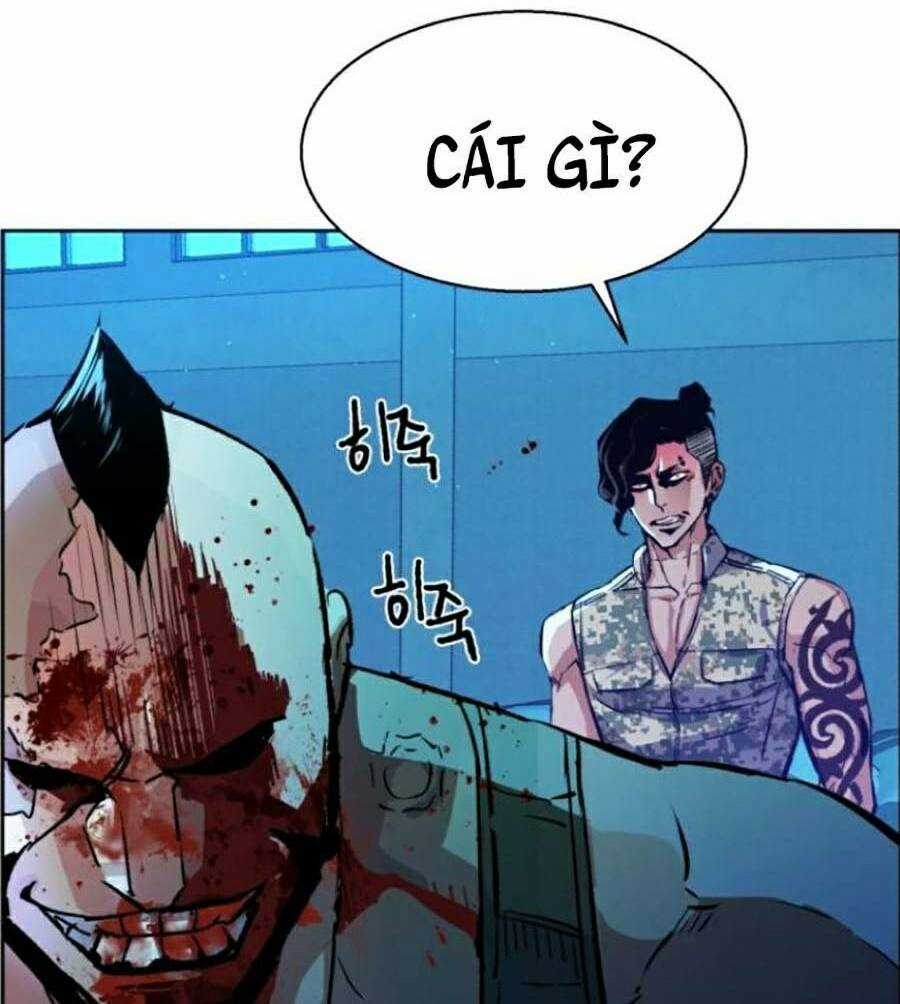 Bạn Học Tôi Là Lính Đánh Thuê Chapter 117 trang 87