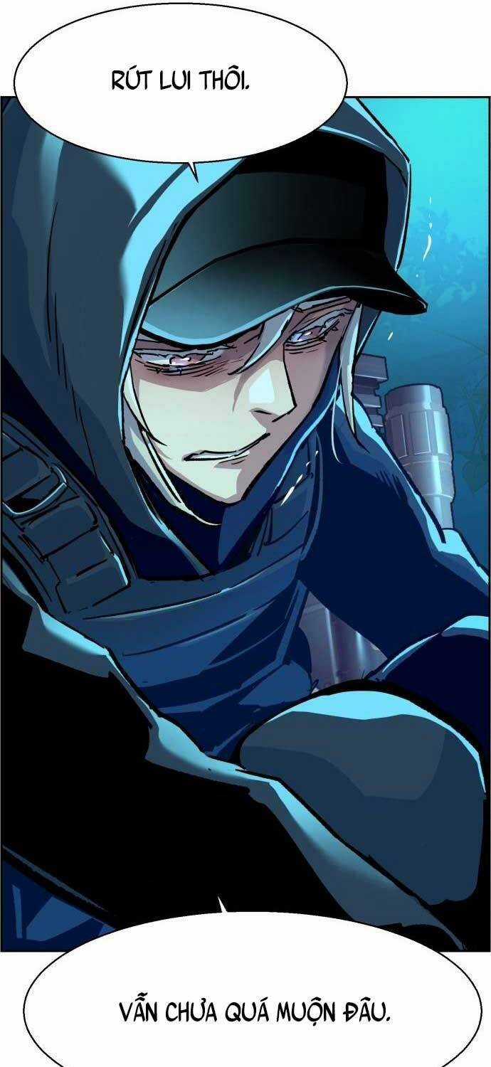 Bạn Học Tôi Là Lính Đánh Thuê Chapter 118 trang 40