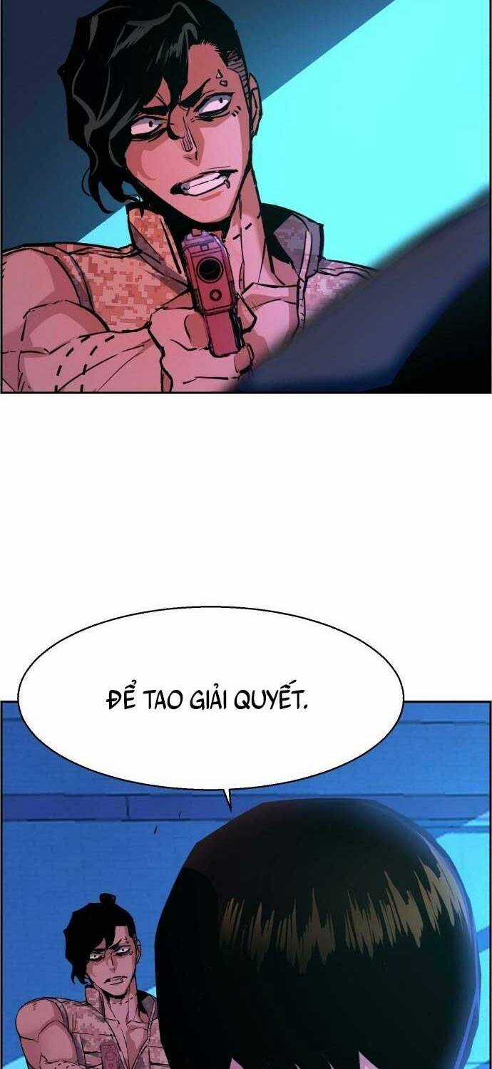 Bạn Học Tôi Là Lính Đánh Thuê Chapter 118 trang 63