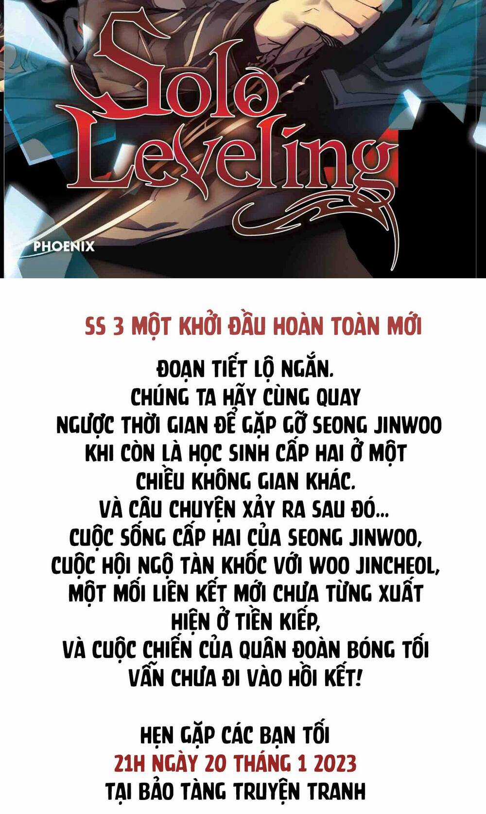 Bạn Học Tôi Là Lính Đánh Thuê Chapter 119 trang 19