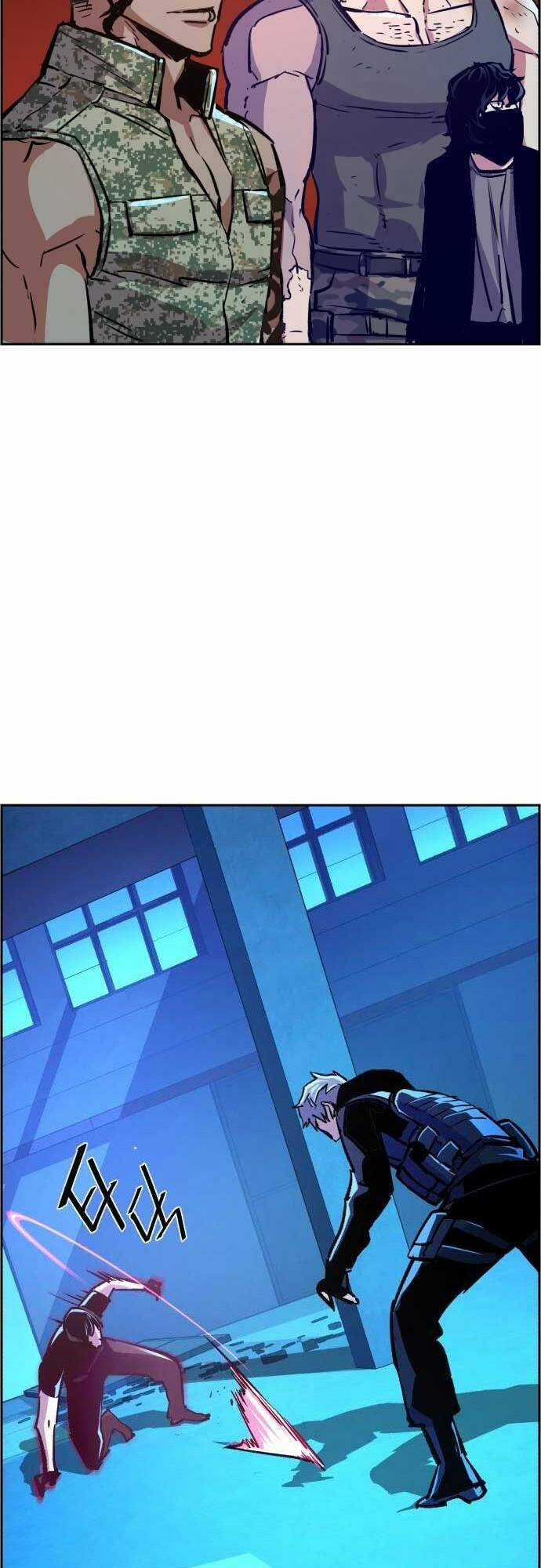 Bạn Học Tôi Là Lính Đánh Thuê Chapter 119 trang 21