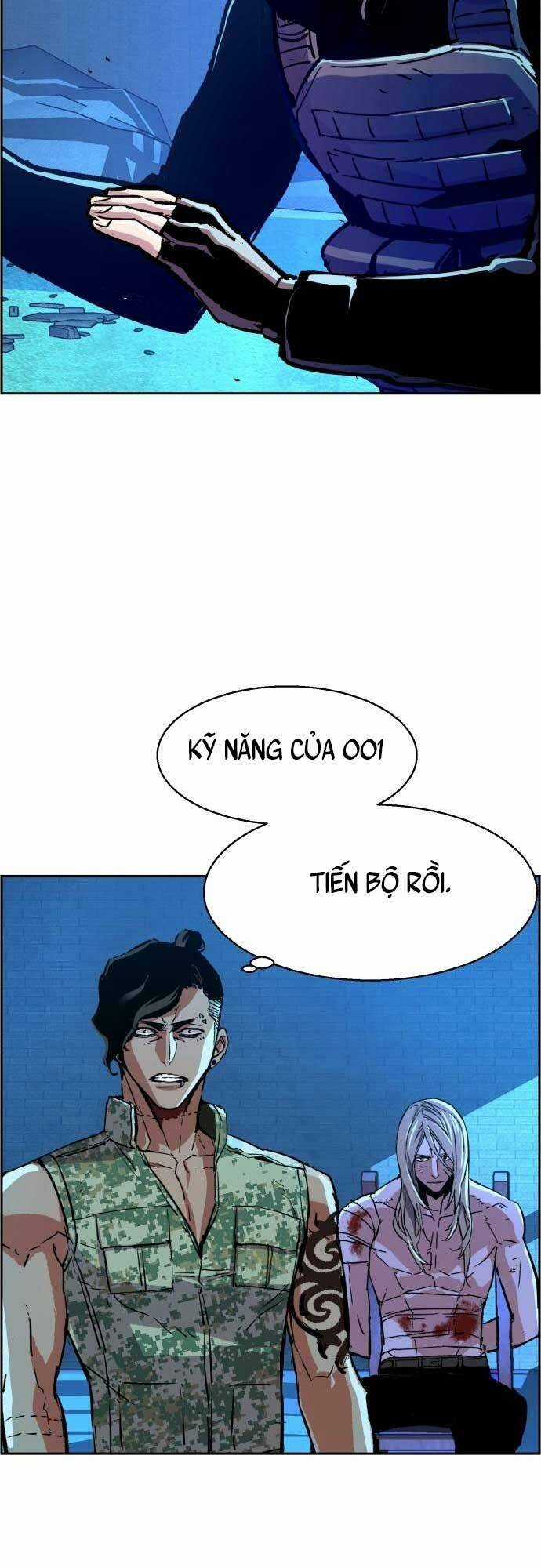 Bạn Học Tôi Là Lính Đánh Thuê Chapter 119 trang 24