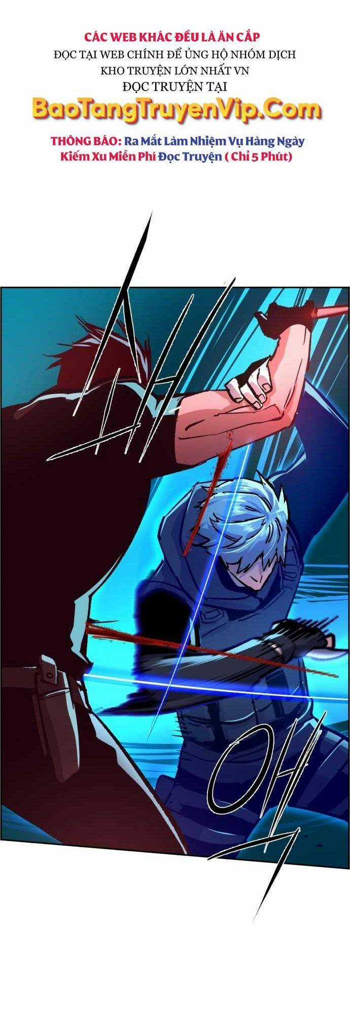 Bạn Học Tôi Là Lính Đánh Thuê Chapter 119 trang 36