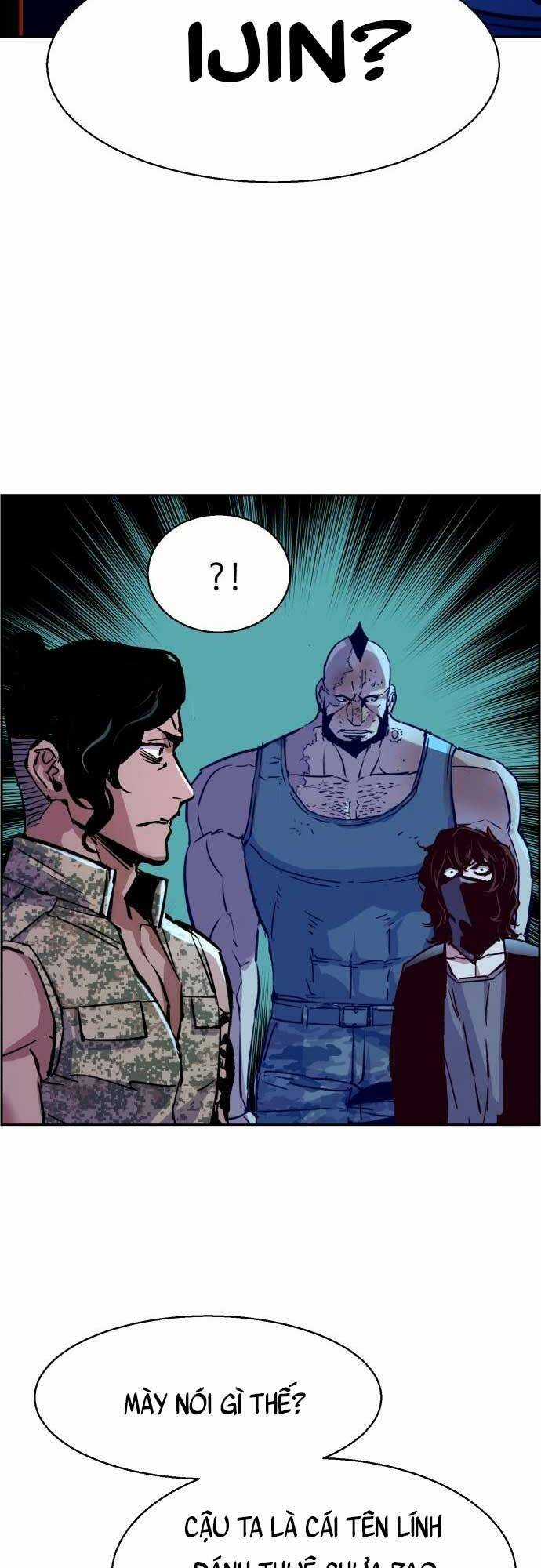 Bạn Học Tôi Là Lính Đánh Thuê Chapter 119 trang 42