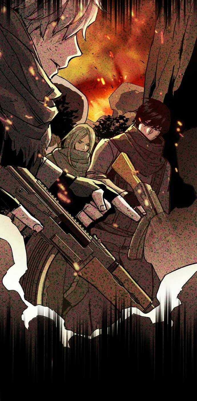 Bạn Học Tôi Là Lính Đánh Thuê Chapter 119 trang 5