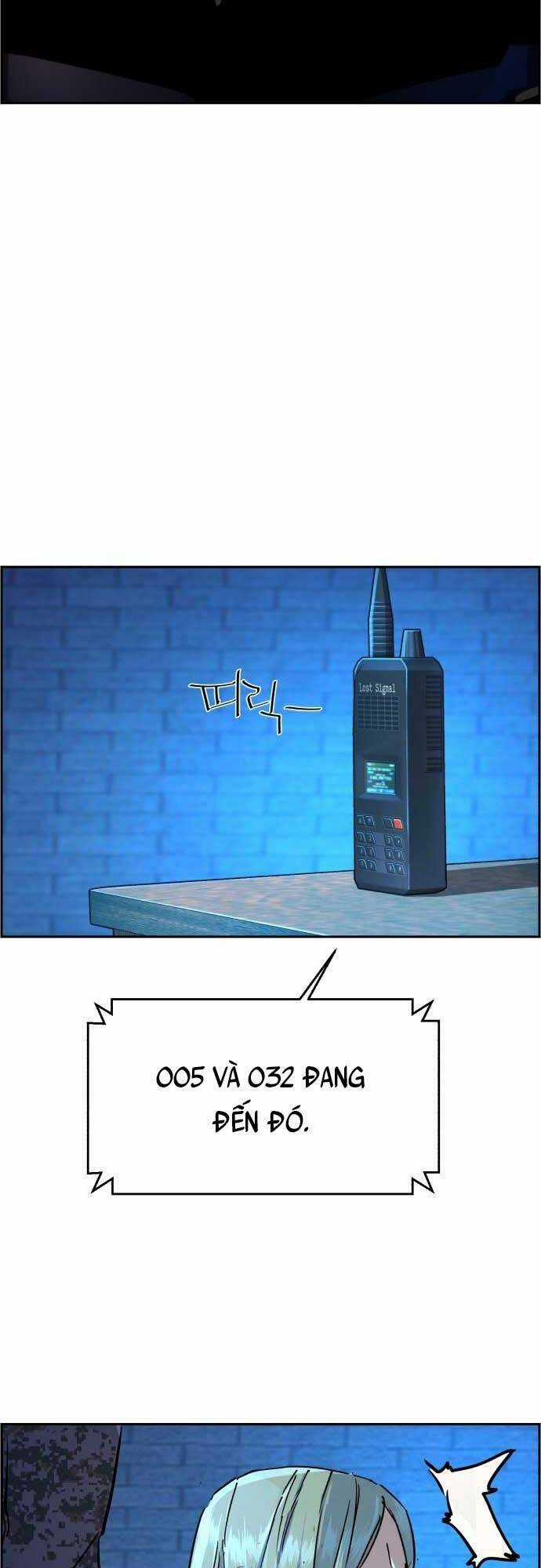 Bạn Học Tôi Là Lính Đánh Thuê Chapter 119 trang 51