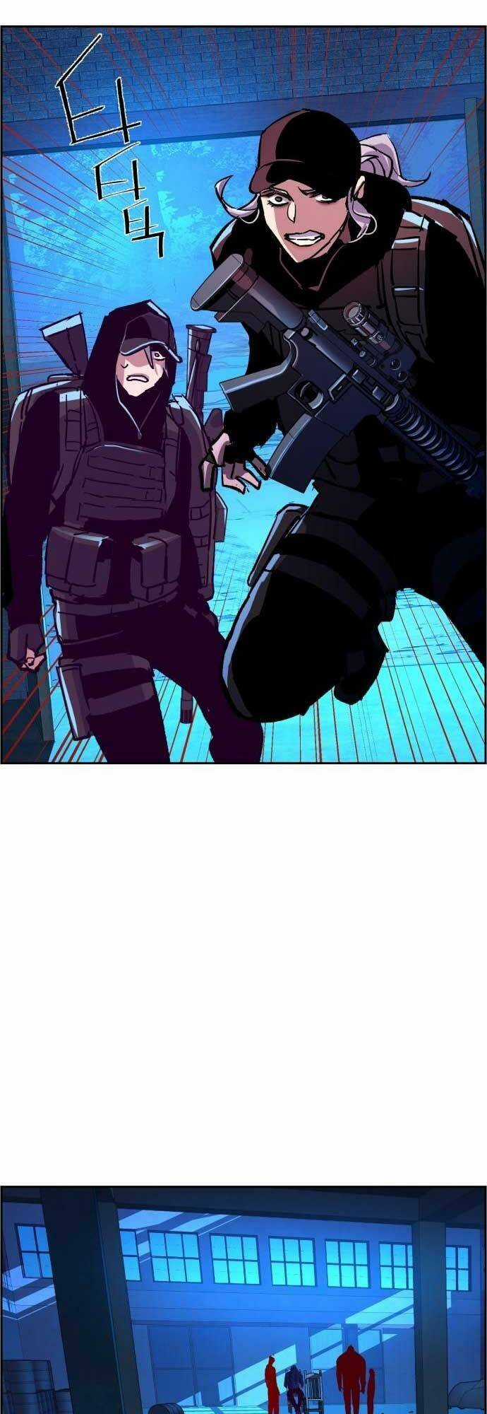 Bạn Học Tôi Là Lính Đánh Thuê Chapter 119 trang 54