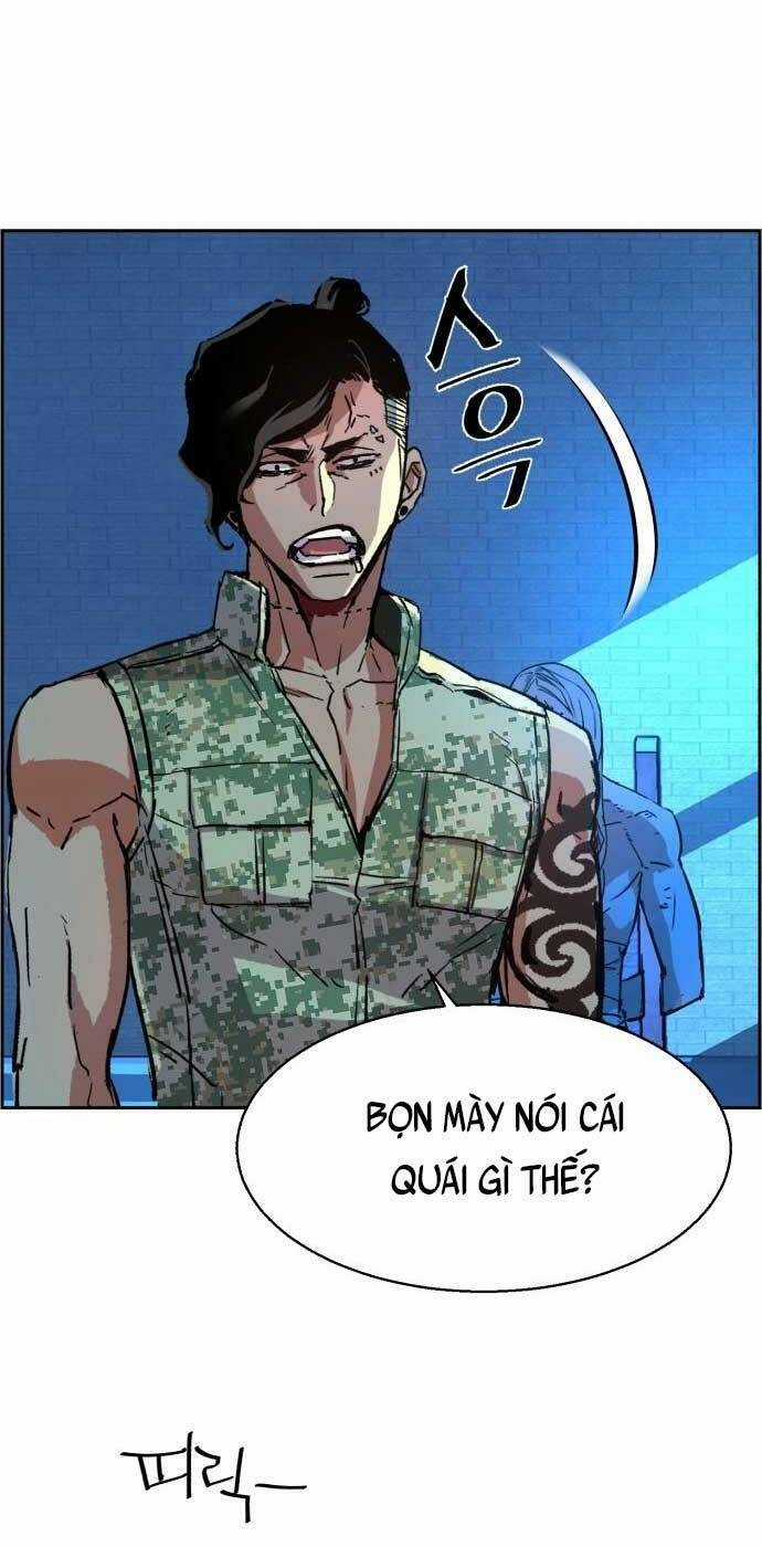 Bạn Học Tôi Là Lính Đánh Thuê Chapter 119 trang 56