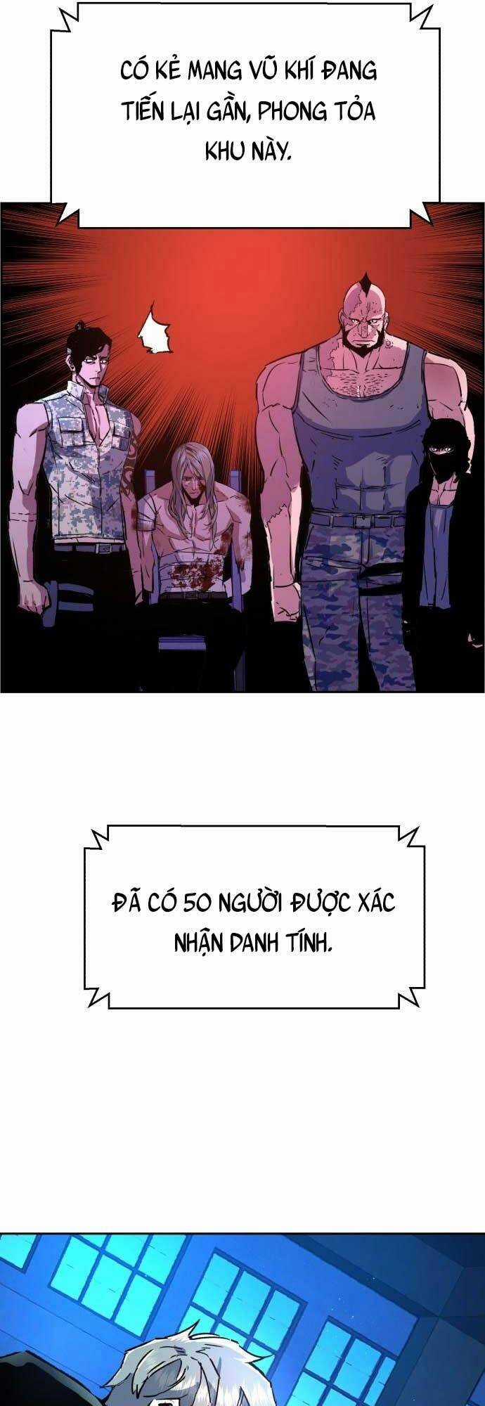 Bạn Học Tôi Là Lính Đánh Thuê Chapter 119 trang 57