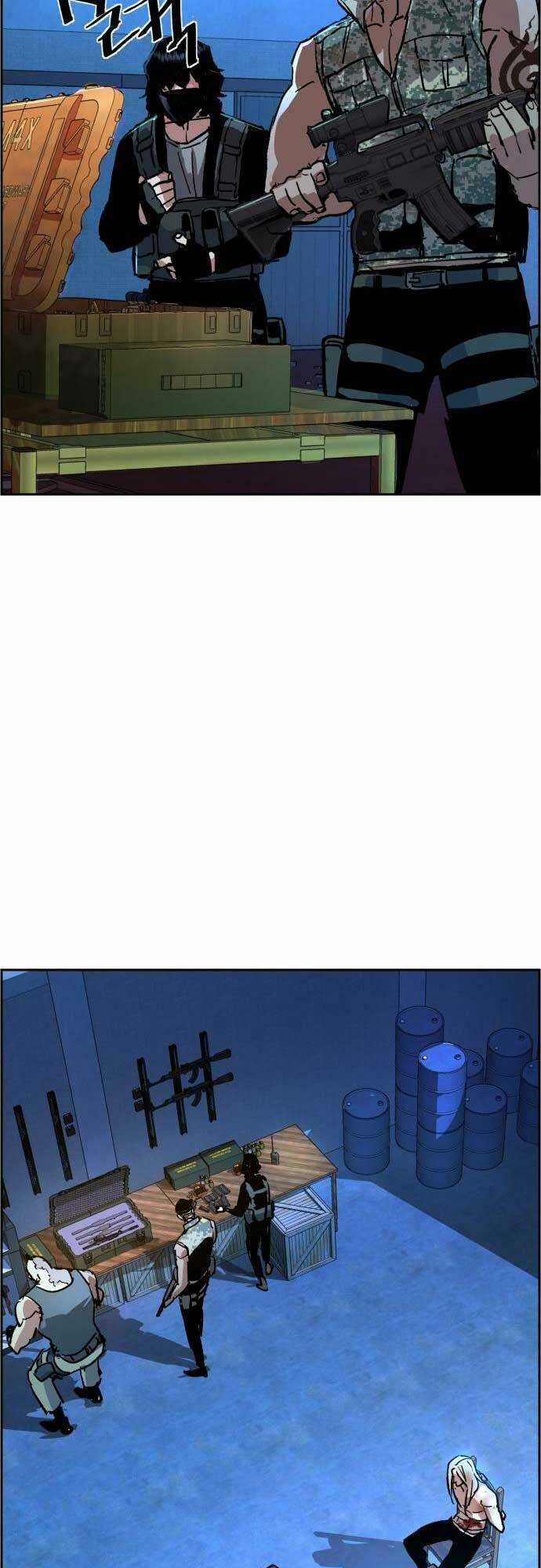 Bạn Học Tôi Là Lính Đánh Thuê Chapter 119 trang 63