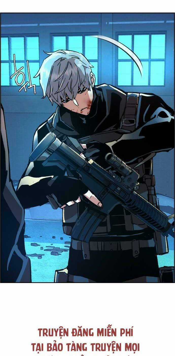 Bạn Học Tôi Là Lính Đánh Thuê Chapter 119 trang 67