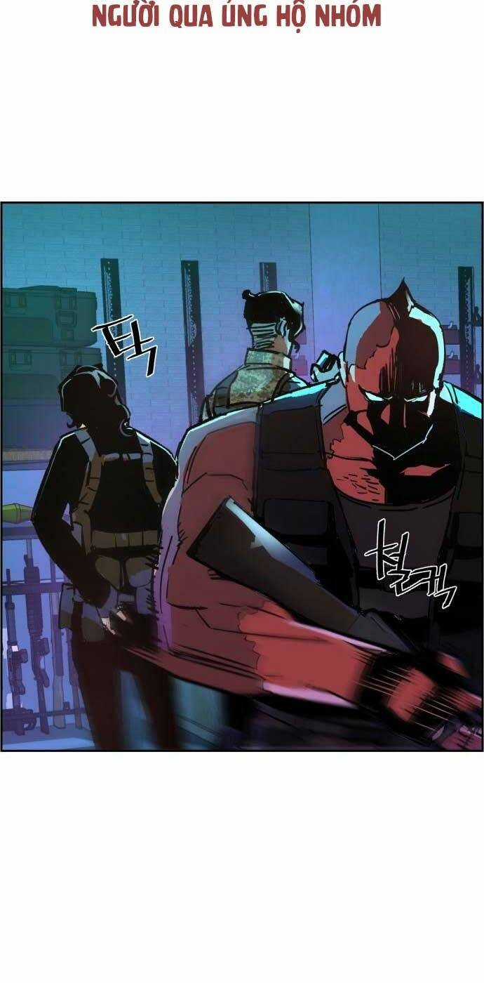 Bạn Học Tôi Là Lính Đánh Thuê Chapter 119 trang 68