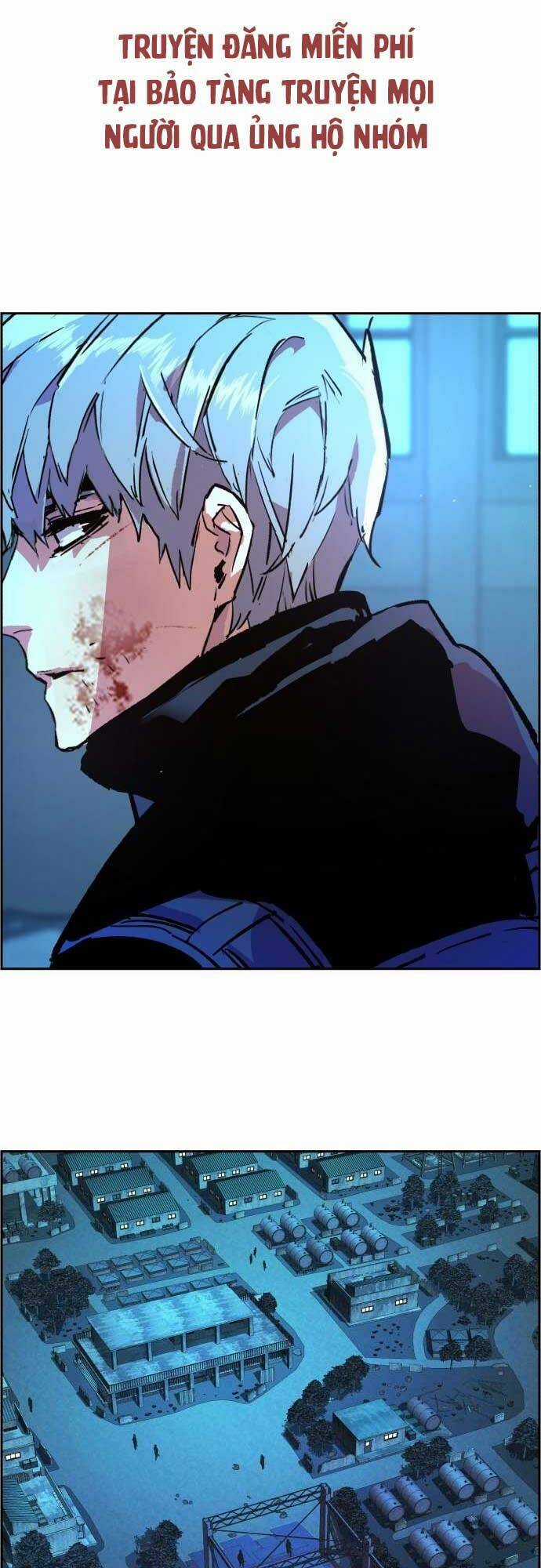 Bạn Học Tôi Là Lính Đánh Thuê Chapter 119 trang 72