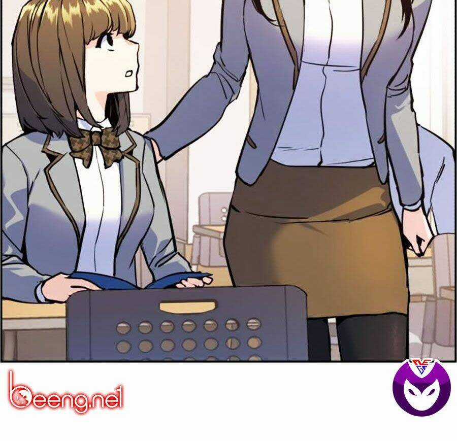 Bạn Học Tôi Là Lính Đánh Thuê Chapter 12 trang 116