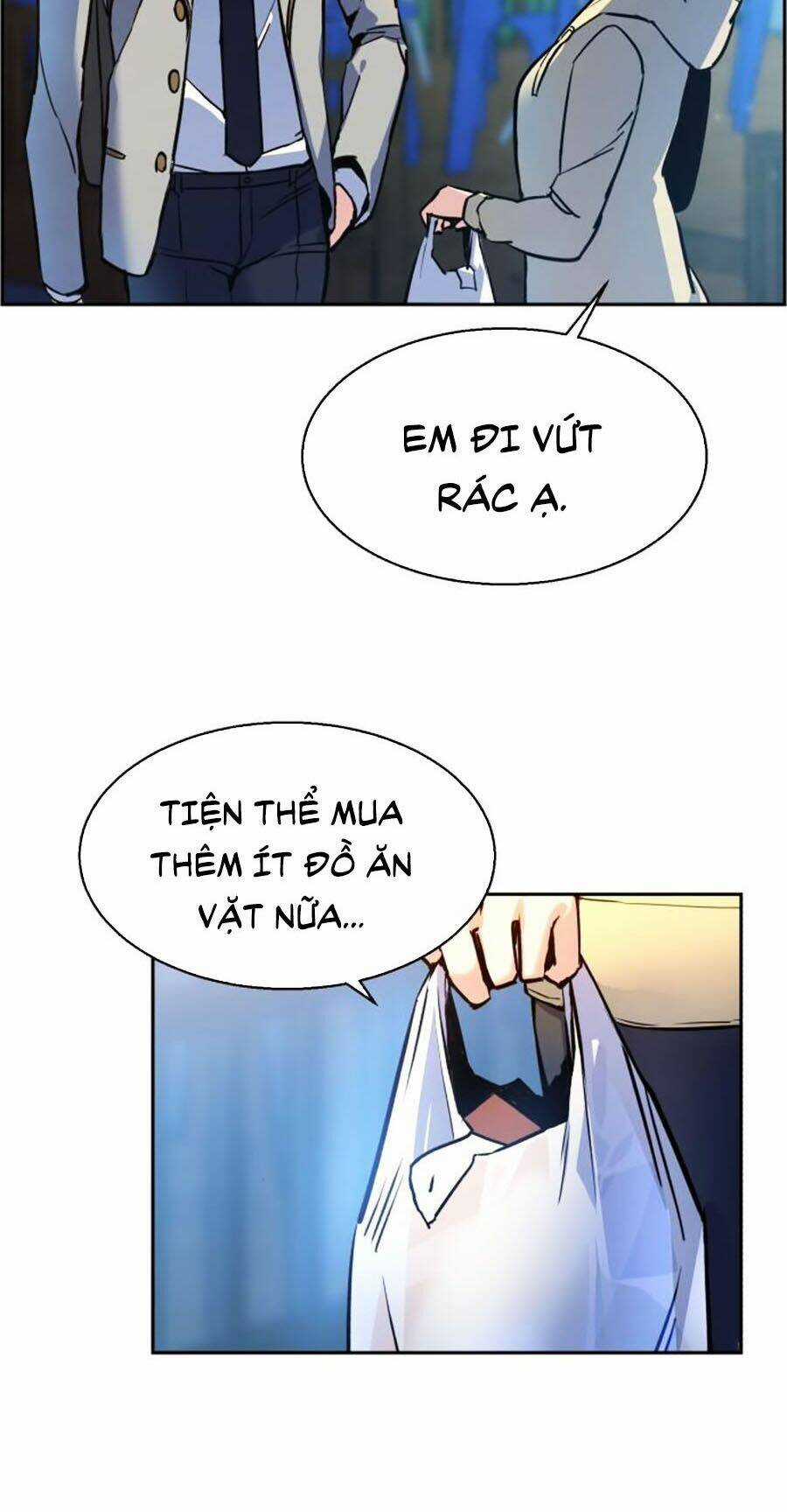 Bạn Học Tôi Là Lính Đánh Thuê Chapter 12 trang 14