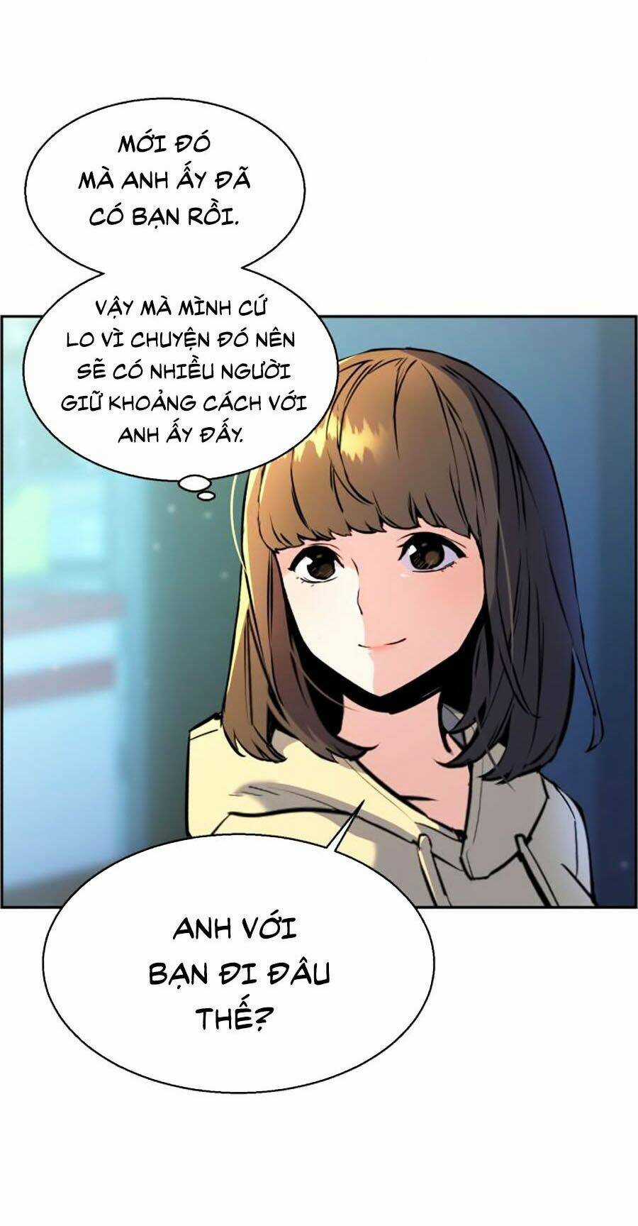 Bạn Học Tôi Là Lính Đánh Thuê Chapter 12 trang 17