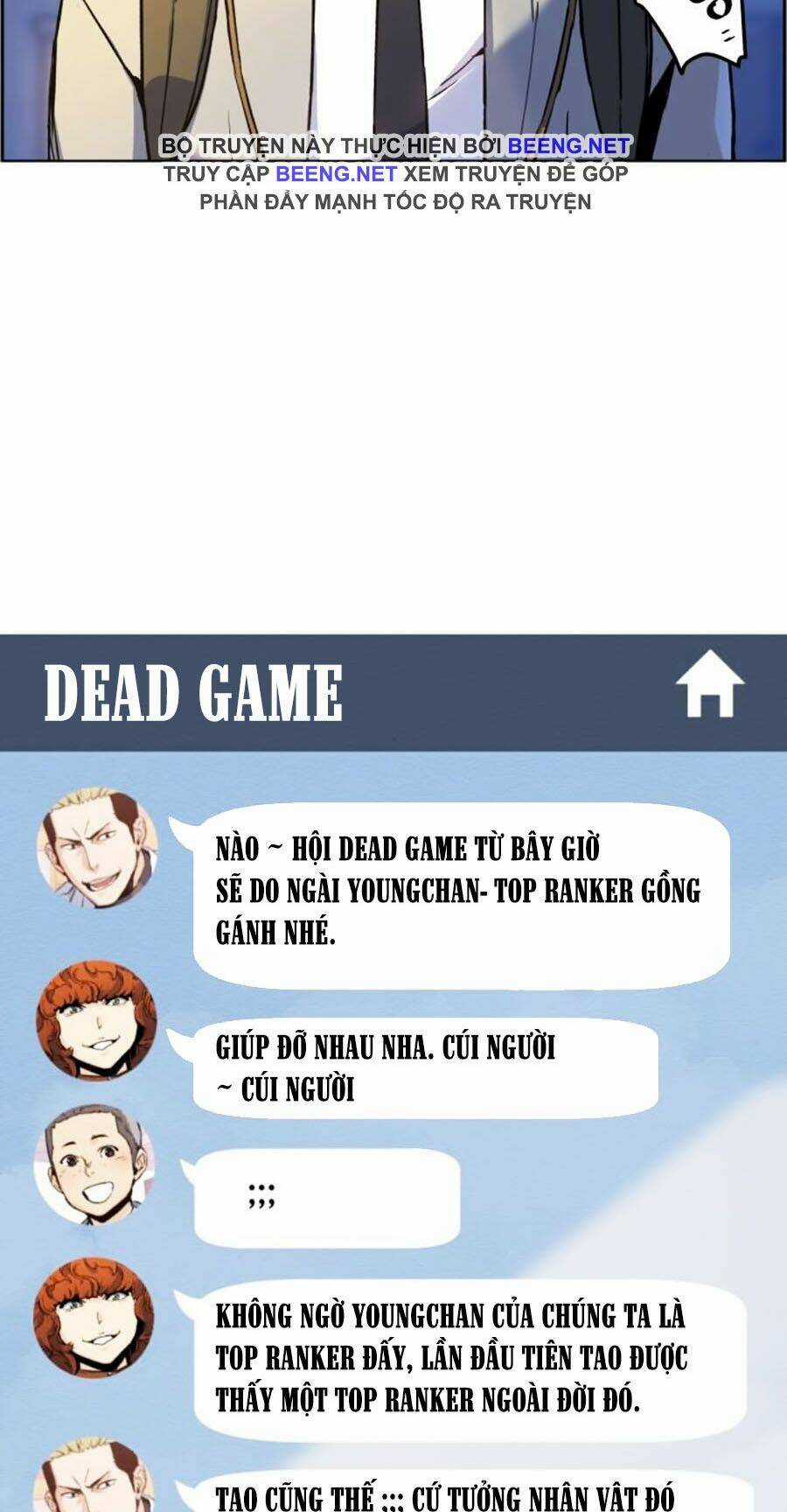 Bạn Học Tôi Là Lính Đánh Thuê Chapter 12 trang 2