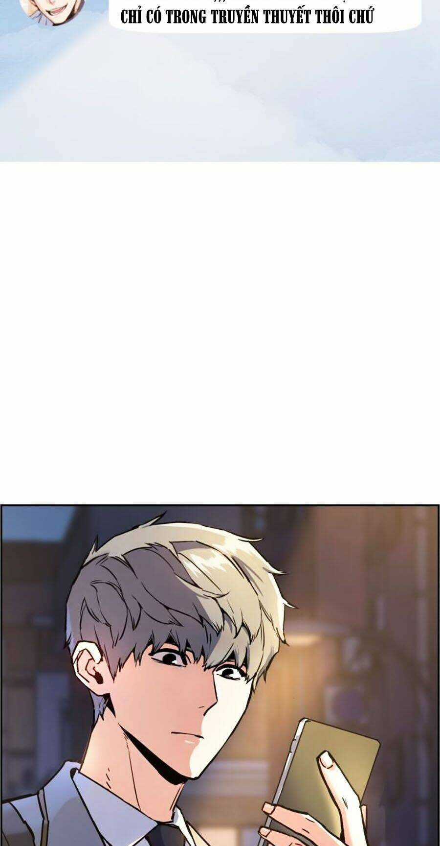 Bạn Học Tôi Là Lính Đánh Thuê Chapter 12 trang 3