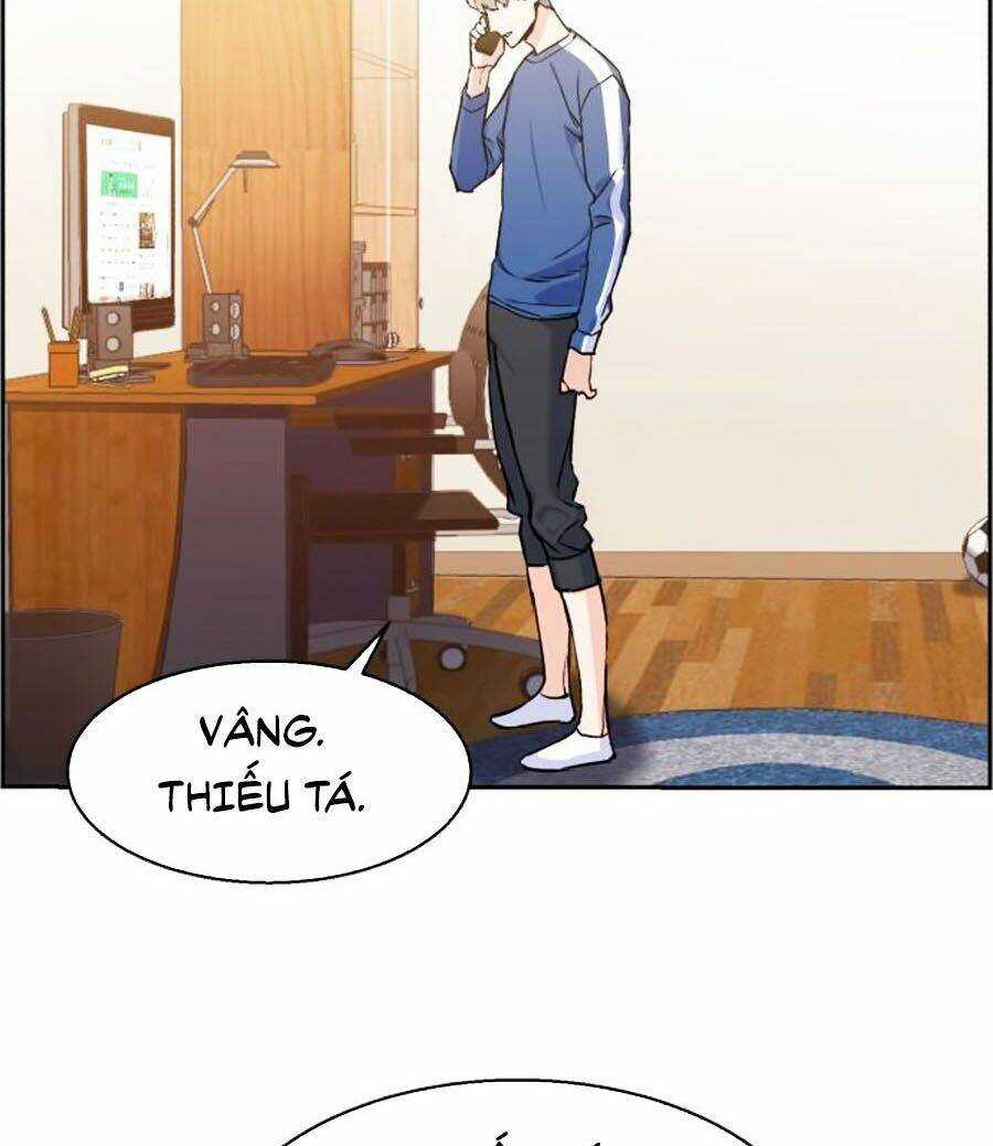 Bạn Học Tôi Là Lính Đánh Thuê Chapter 12 trang 56