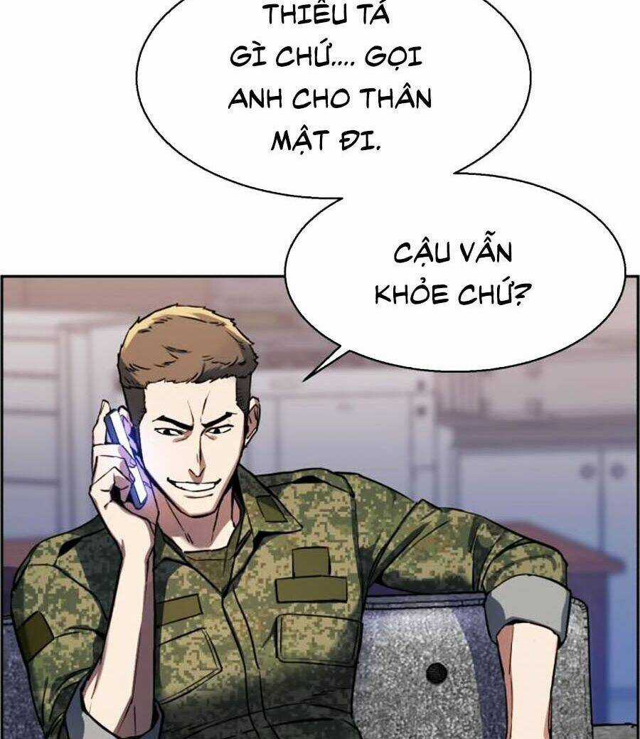 Bạn Học Tôi Là Lính Đánh Thuê Chapter 12 trang 57