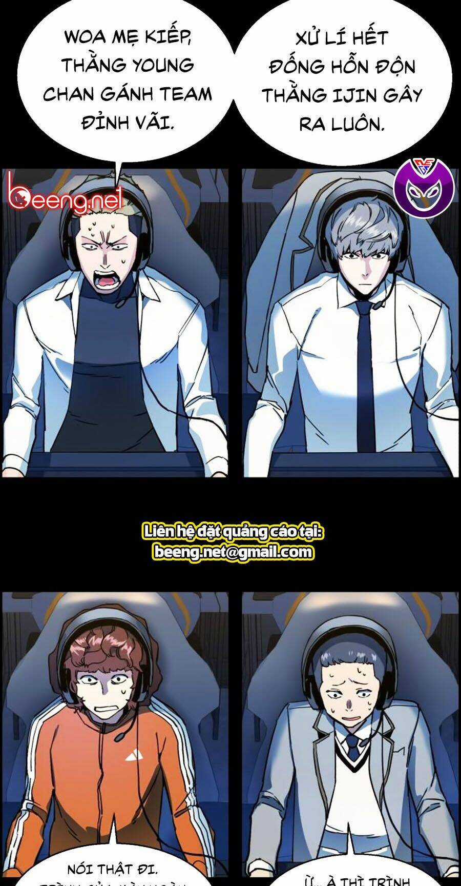 Bạn Học Tôi Là Lính Đánh Thuê Chapter 12 trang 6