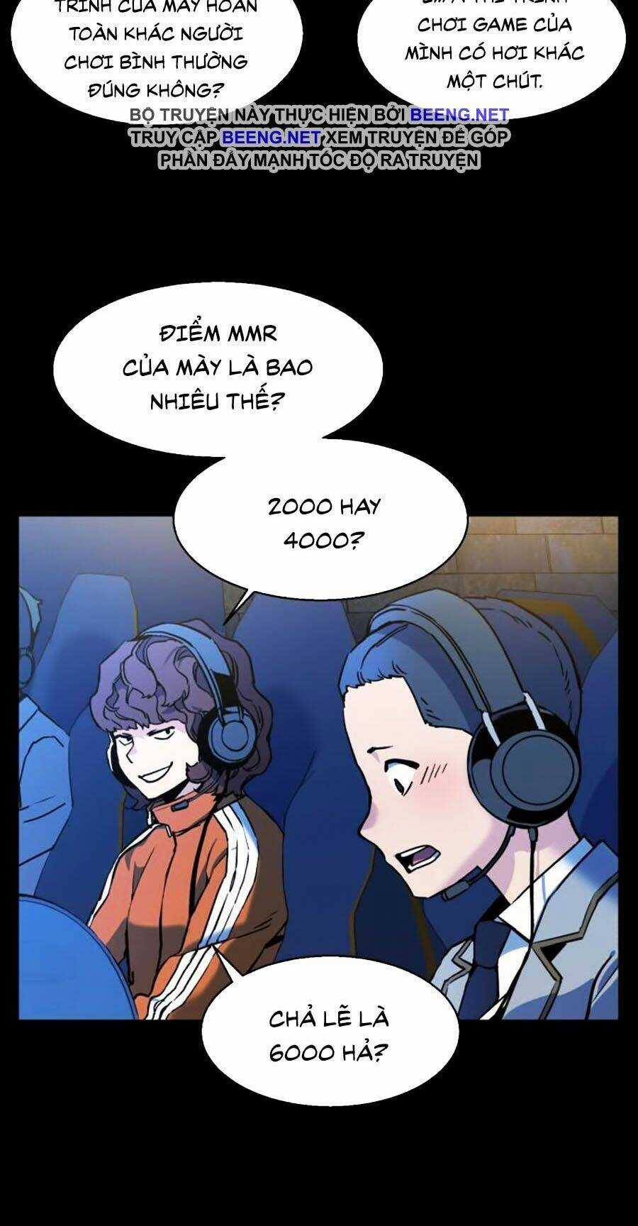 Bạn Học Tôi Là Lính Đánh Thuê Chapter 12 trang 7